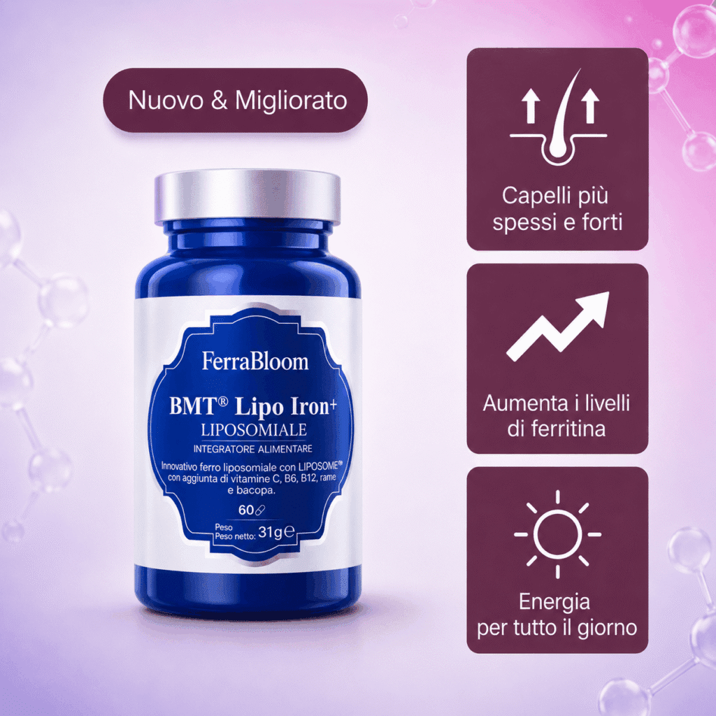 FerraBloom Lipo Iron+
